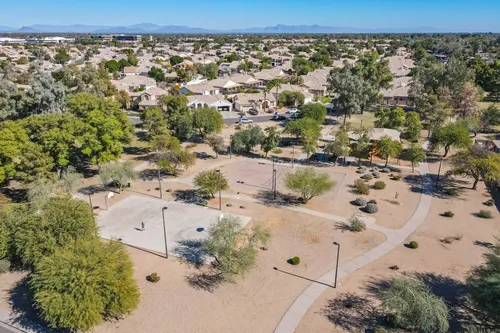 Harter Park in Chandler, Arizona
