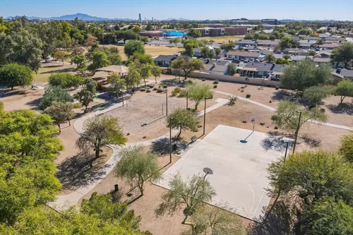 Harter Park in Chandler, Arizona