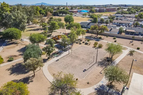 Harter Park in Chandler, Arizona