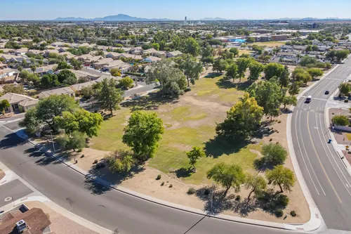 Harter Park in Chandler, Arizona