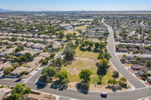 Harter Park in Chandler, Arizona