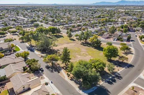 Harter Park in Chandler, Arizona