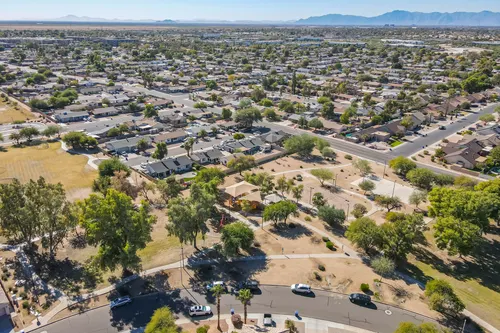 Harter Park in Chandler, Arizona