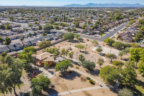 Harter Park in Chandler, Arizona