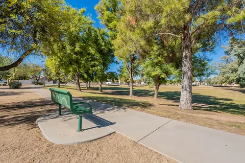 Harter Park in Chandler, Arizona