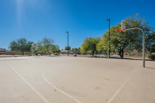 Harter Park in Chandler, Arizona