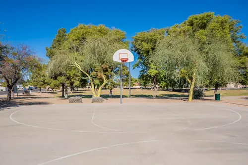Harter Park in Chandler, Arizona