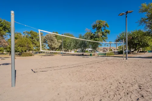 Harter Park in Chandler, Arizona