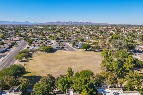 Harter Park in Chandler, Arizona