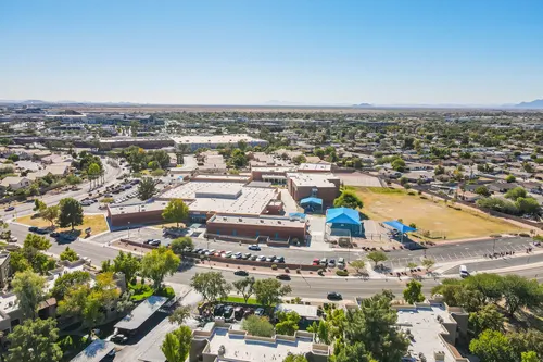 Harter Park in Chandler, Arizona