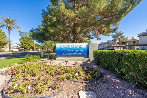 Lakeshore at Andersen Springs in Chandler, Arizona