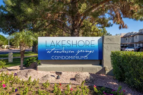 Lakeshore at Andersen Springs in Chandler, Arizona
