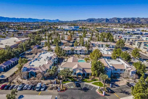 Lumiere Chandler Condominiums in Chandler, Arizona