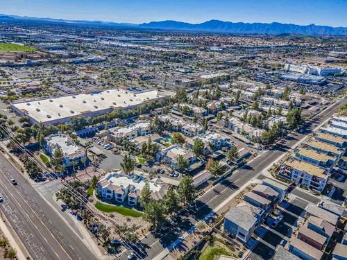 Lumiere Chandler Condominiums in Chandler, Arizona