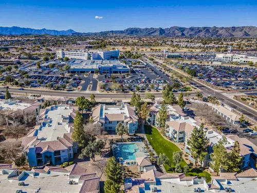 Lumiere Chandler Condominiums in Chandler, Arizona