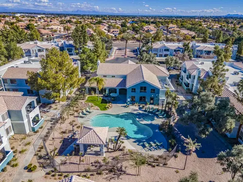 Lumiere Chandler Condominiums in Chandler, Arizona