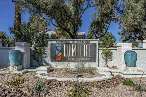 Lumiere Chandler Condominiums in Chandler, Arizona