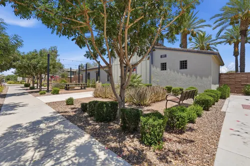Mariposa in Chandler, Arizona