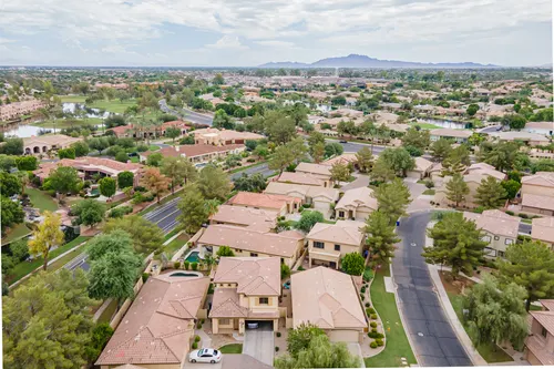 Montefino Village in Chandler, Arizona