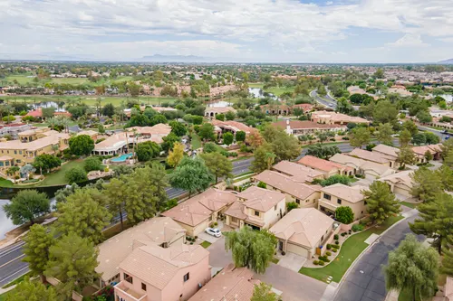 Montefino Village in Chandler, Arizona