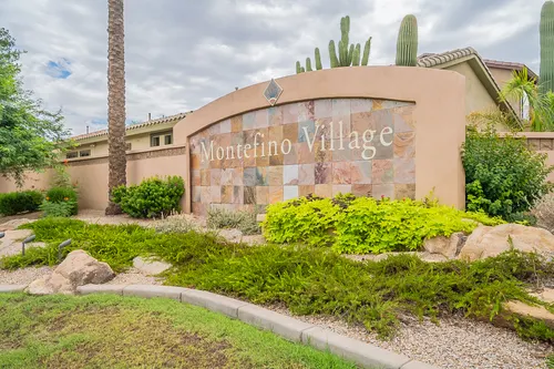 Montefino Village in Chandler, Arizona