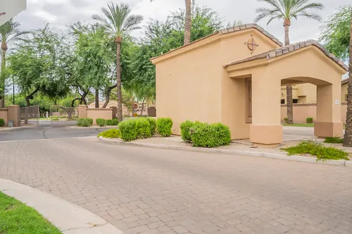 Montefino Village in Chandler, Arizona