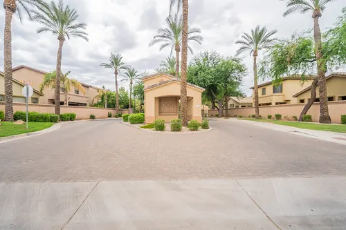 Montefino Village in Chandler, Arizona