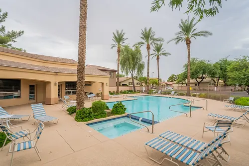 Montefino Village in Chandler, Arizona