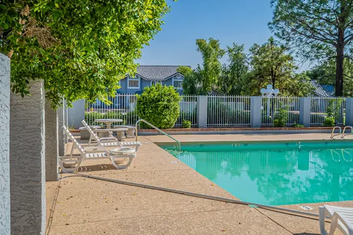 New Castle in Chandler, Arizona