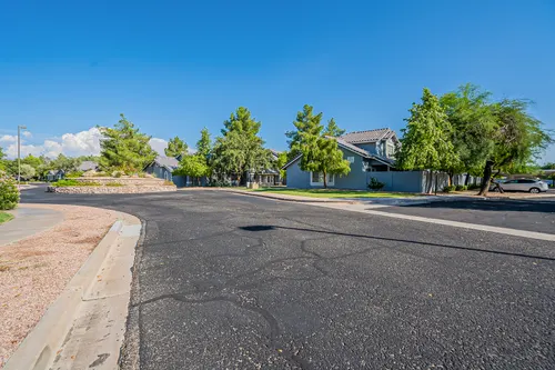 New Castle in Chandler, Arizona