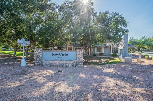New Castle in Chandler, Arizona