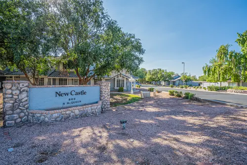 New Castle in Chandler, Arizona