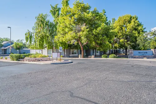 New Castle in Chandler, Arizona