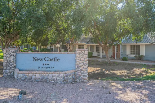 New Castle in Chandler, Arizona