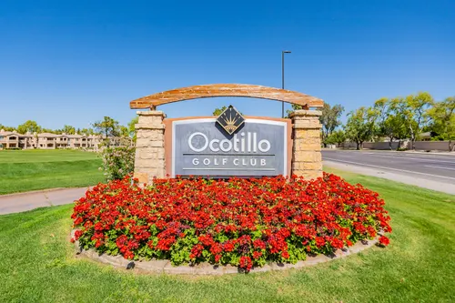 Ocotillo Golf Club in Chandler, Arizona