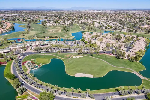 Ocotillo Golf Club in Chandler, Arizona