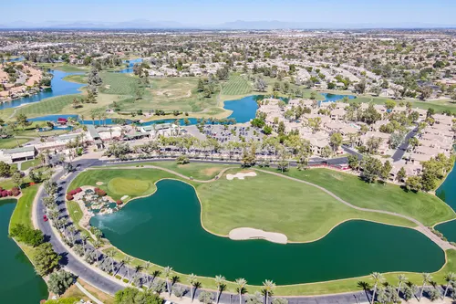 Ocotillo Golf Club in Chandler, Arizona