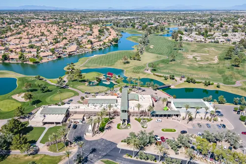 Ocotillo Golf Club in Chandler, Arizona