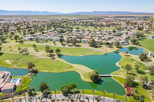 Ocotillo Golf Club in Chandler, Arizona