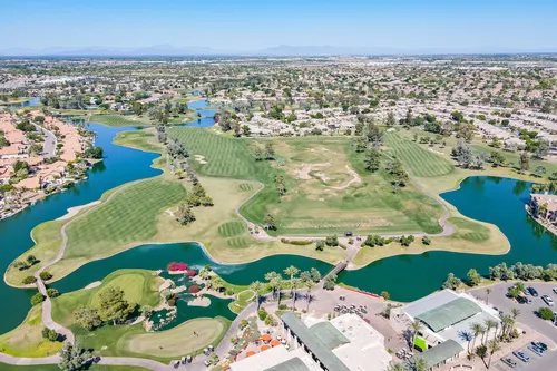 Ocotillo Golf Club in Chandler, Arizona