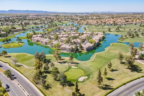 Ocotillo Golf Club in Chandler, Arizona
