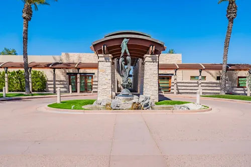 Ocotillo Golf Club in Chandler, Arizona