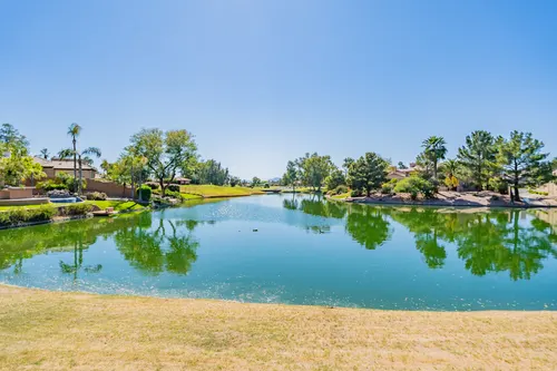 Ocotillo Golf Club in Chandler, Arizona