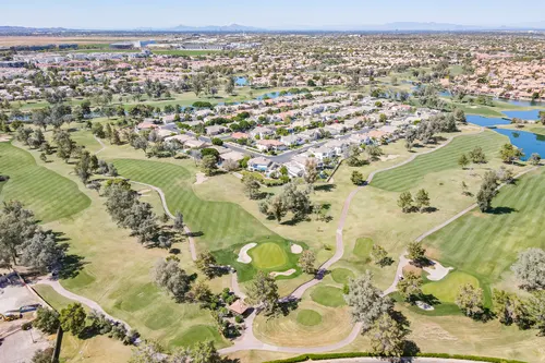 Ocotillo Golf Club in Chandler, Arizona