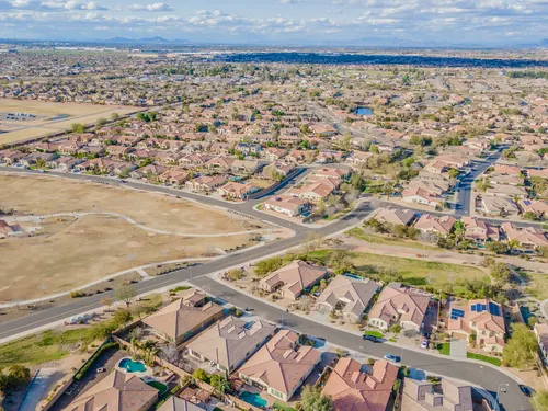 Old Stone Ranch in Chandler, Arizona