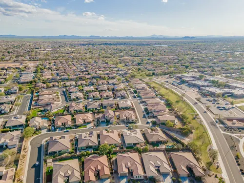 Old Stone Ranch in Chandler, Arizona