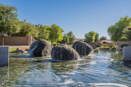 Old Stone Ranch in Chandler, Arizona