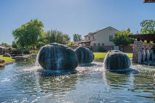 Old Stone Ranch in Chandler, Arizona