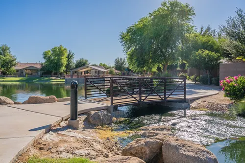Old Stone Ranch in Chandler, Arizona
