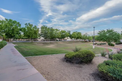 Park Promenade in Chandler, Arizona